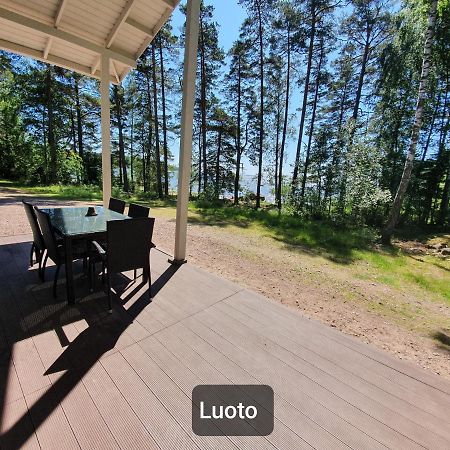 Hotel Hamina Camping Pitkaethiekat Esterno foto