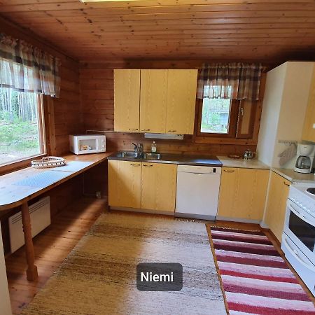 Hotel Hamina Camping Pitkaethiekat Esterno foto