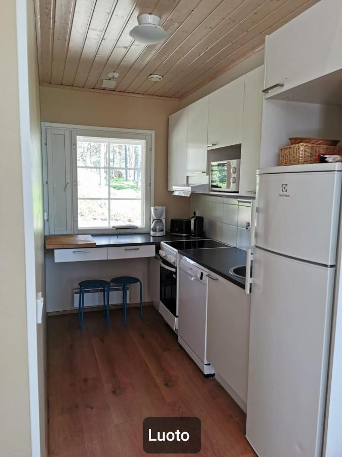 Hotel Hamina Camping Pitkaethiekat Esterno foto