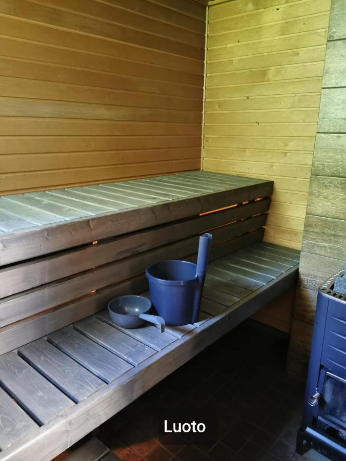 Hotel Hamina Camping Pitkaethiekat Esterno foto