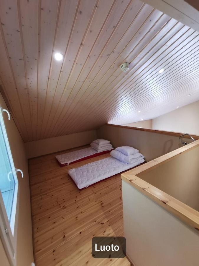Hotel Hamina Camping Pitkaethiekat Esterno foto