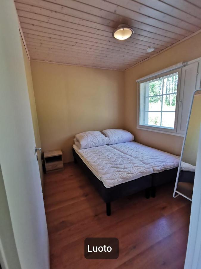 Hotel Hamina Camping Pitkaethiekat Esterno foto