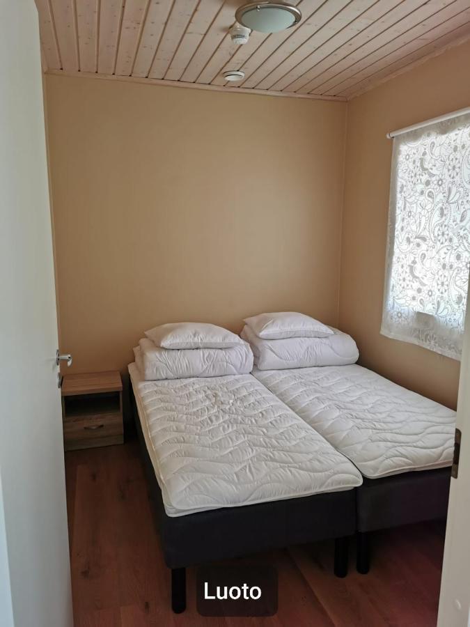 Hotel Hamina Camping Pitkaethiekat Esterno foto