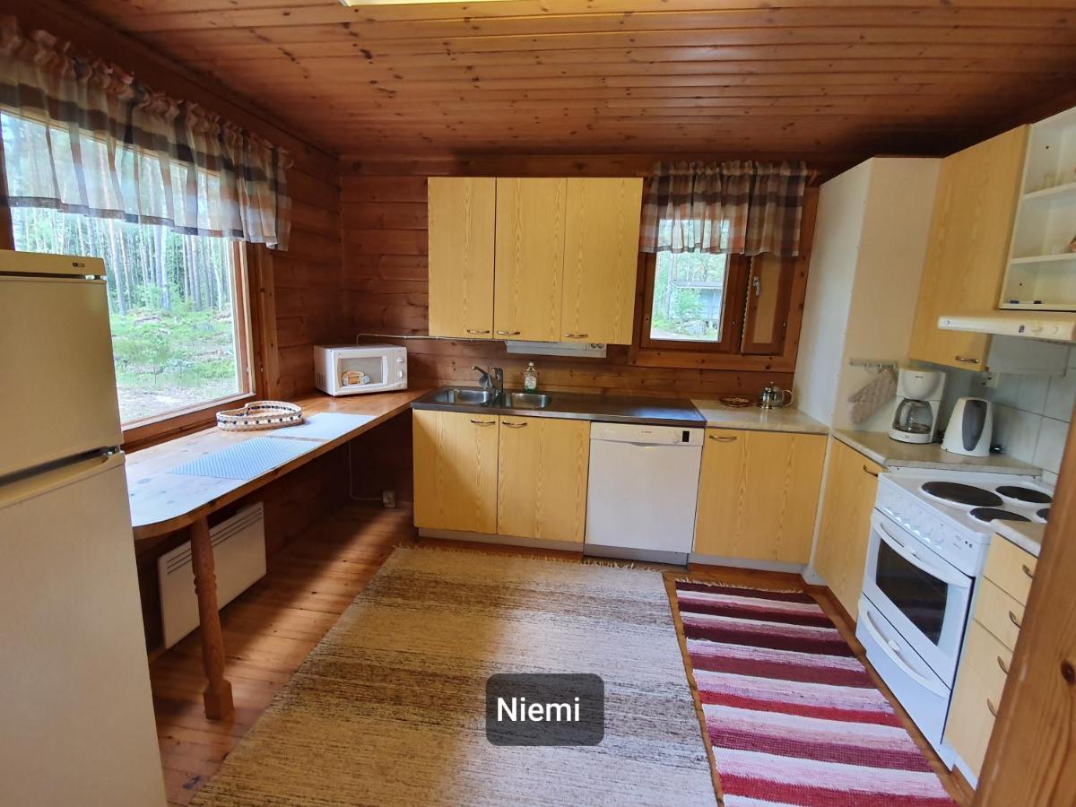 Hotel Hamina Camping Pitkaethiekat Esterno foto
