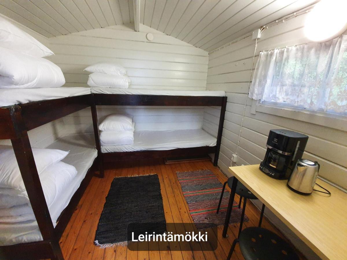 Hotel Hamina Camping Pitkaethiekat Esterno foto