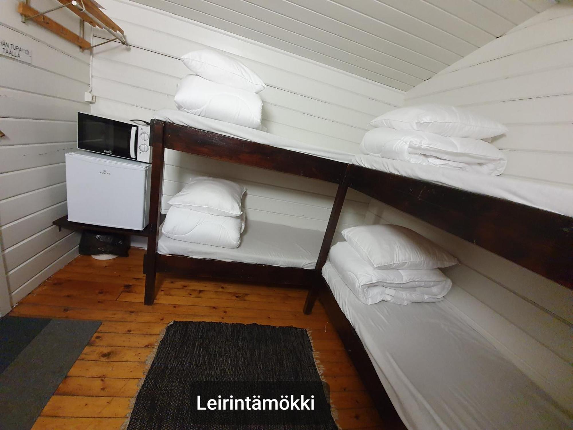 Hotel Hamina Camping Pitkaethiekat Esterno foto