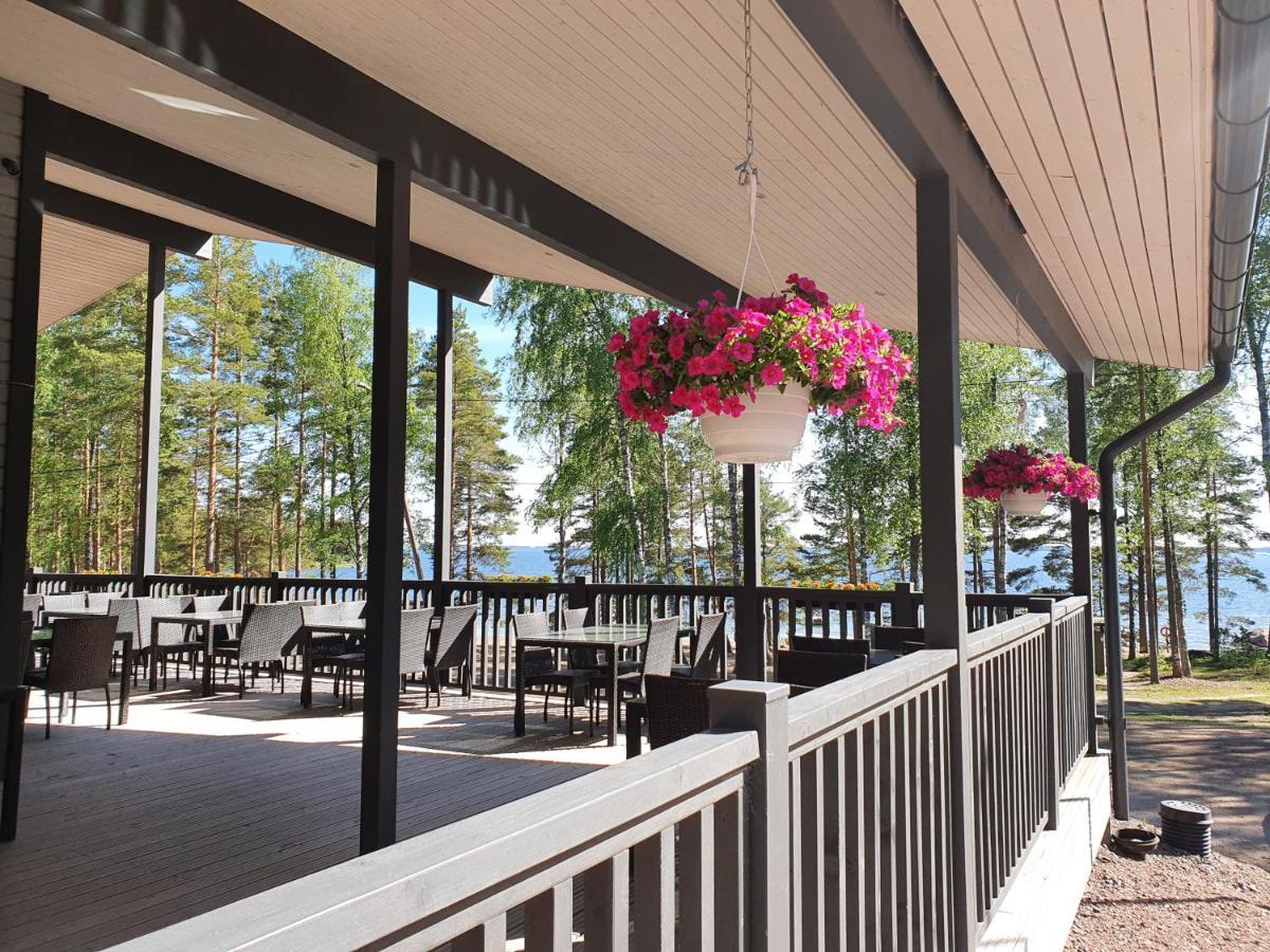 Hotel Hamina Camping Pitkaethiekat Esterno foto
