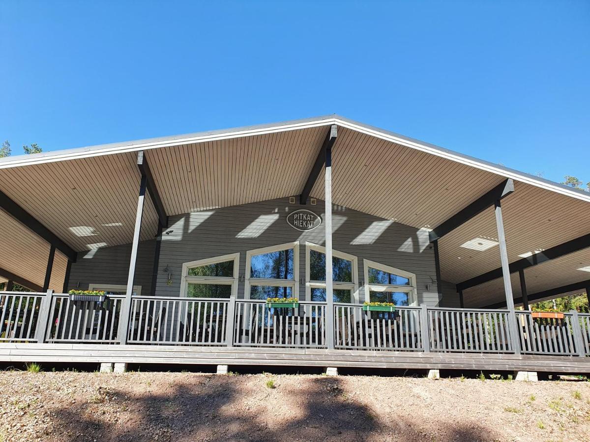Hotel Hamina Camping Pitkaethiekat Esterno foto