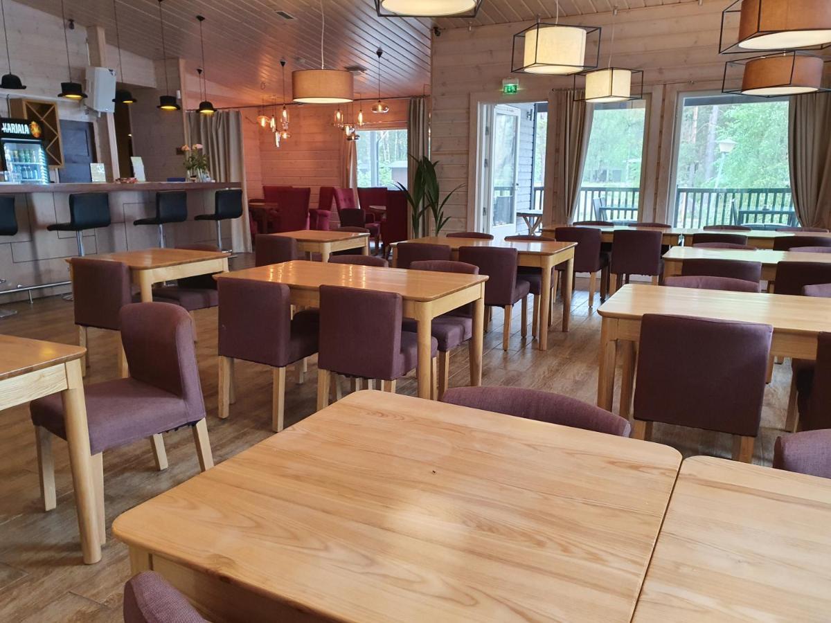 Hotel Hamina Camping Pitkaethiekat Esterno foto