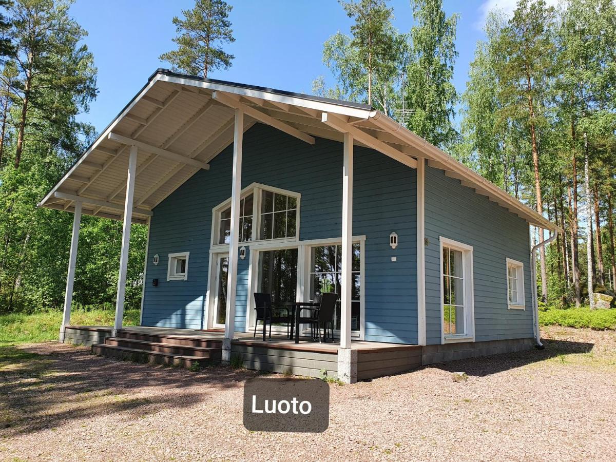 Hotel Hamina Camping Pitkaethiekat Esterno foto