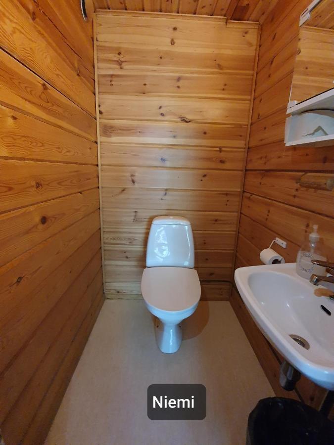 Hotel Hamina Camping Pitkaethiekat Esterno foto