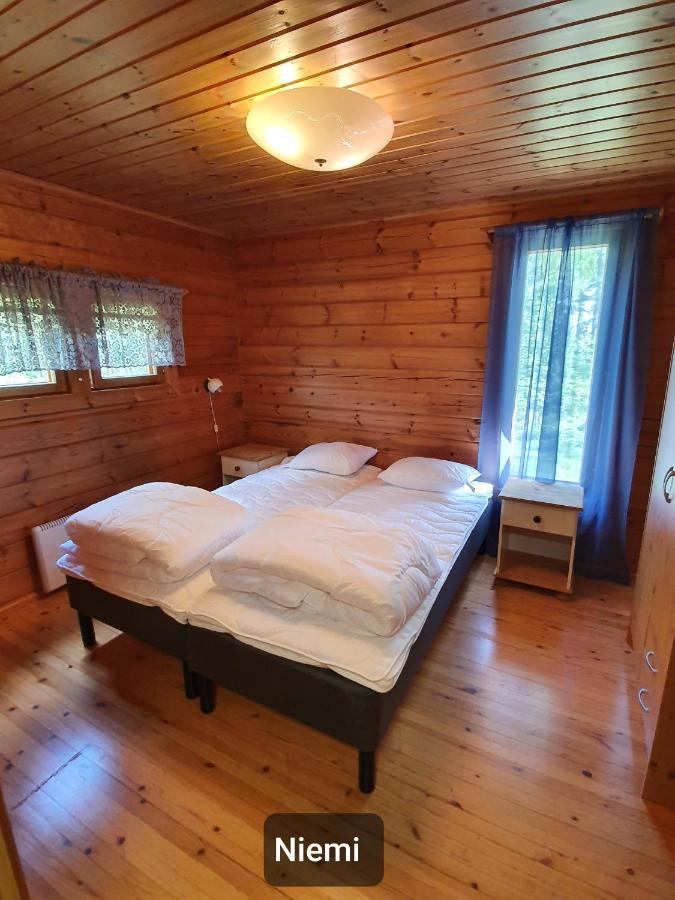 Hotel Hamina Camping Pitkaethiekat Esterno foto