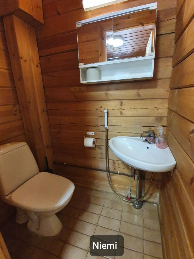 Hotel Hamina Camping Pitkaethiekat Esterno foto