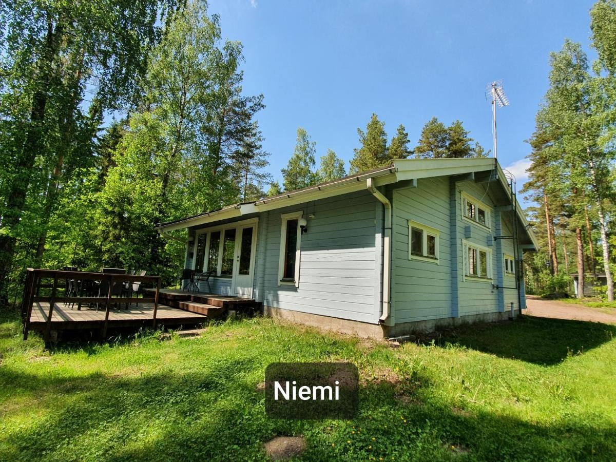 Hotel Hamina Camping Pitkaethiekat Esterno foto