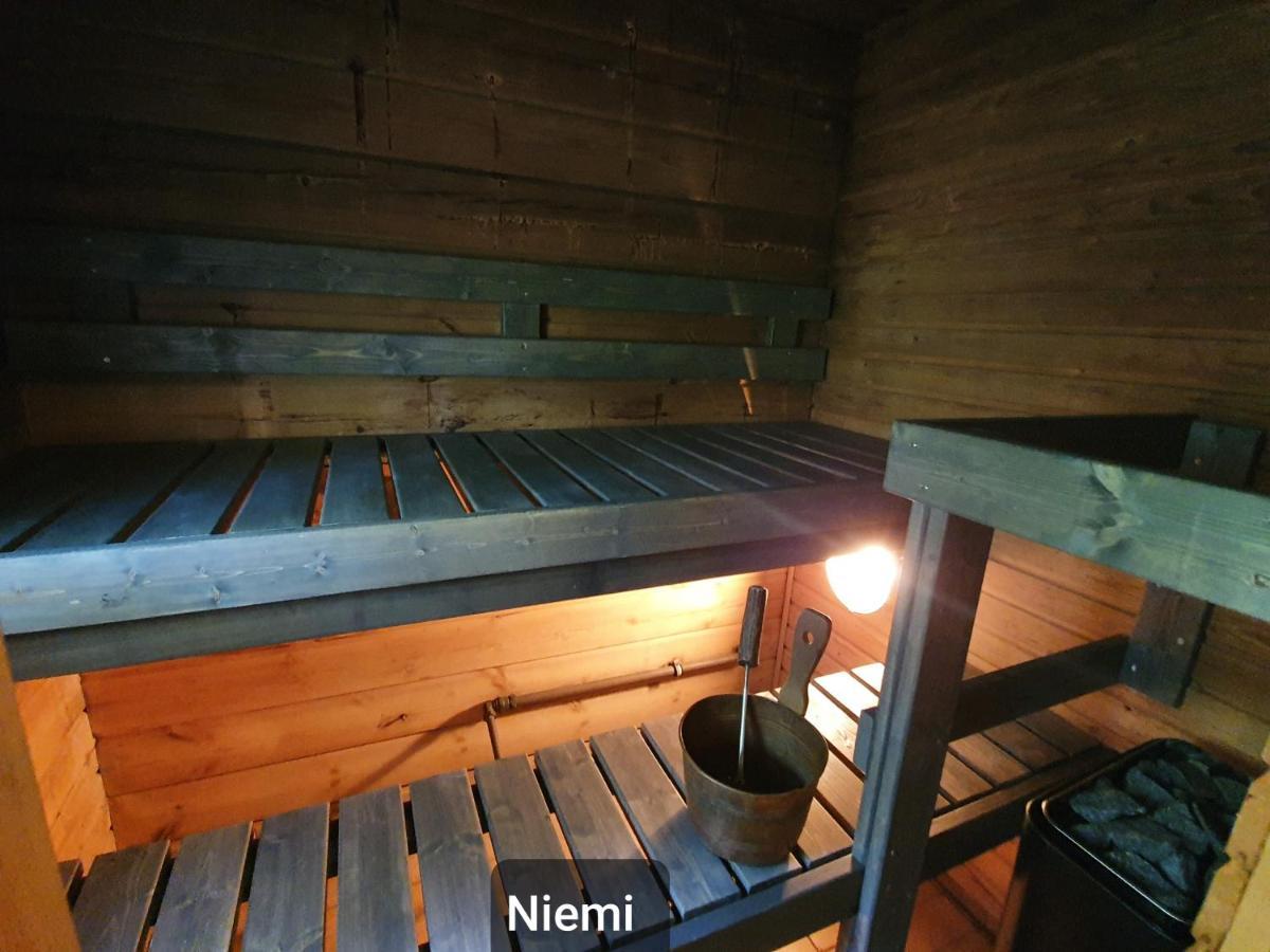 Hotel Hamina Camping Pitkaethiekat Esterno foto