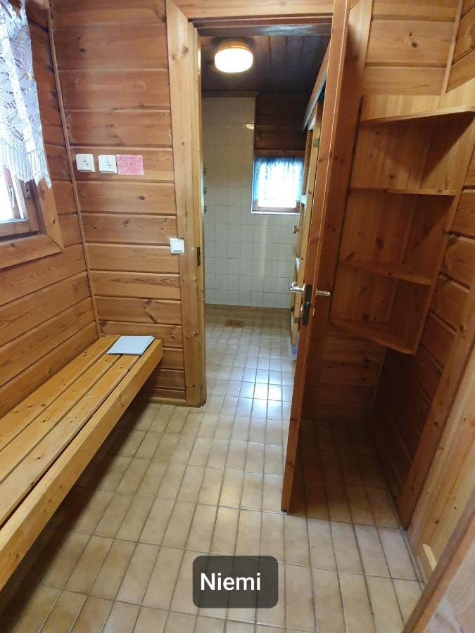 Hotel Hamina Camping Pitkaethiekat Esterno foto