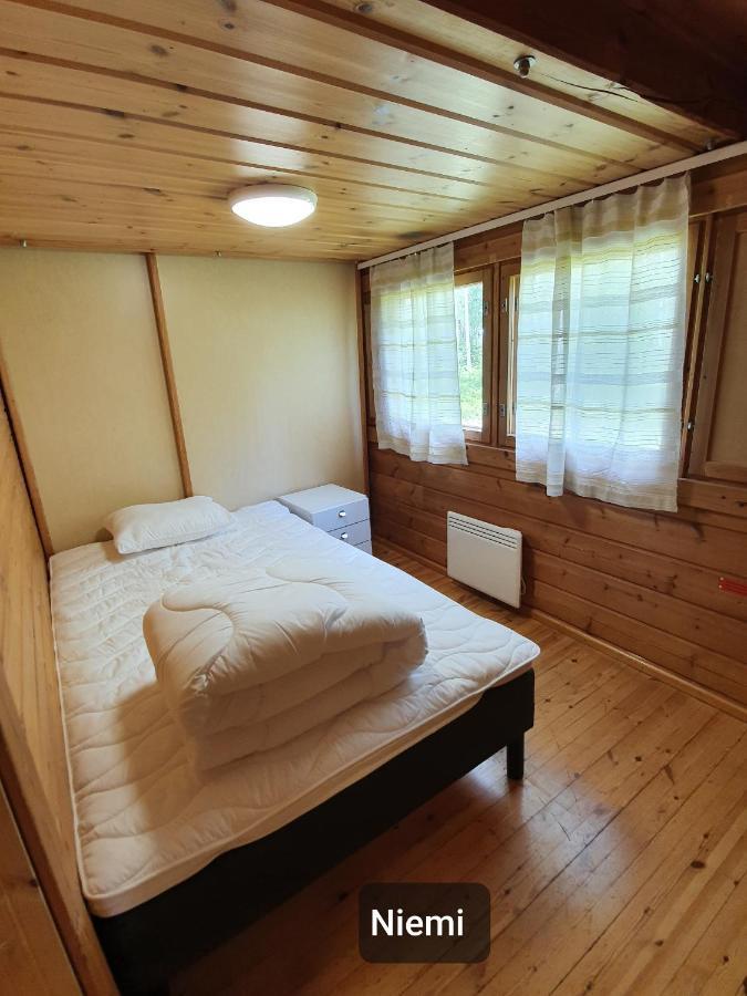 Hotel Hamina Camping Pitkaethiekat Esterno foto