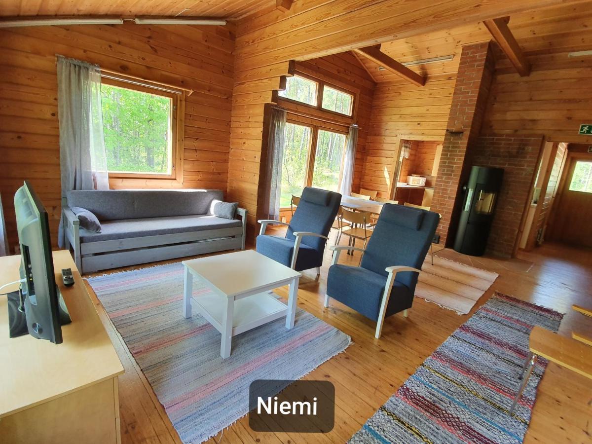 Hotel Hamina Camping Pitkaethiekat Esterno foto