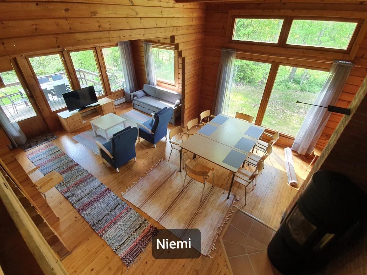 Hotel Hamina Camping Pitkaethiekat Esterno foto