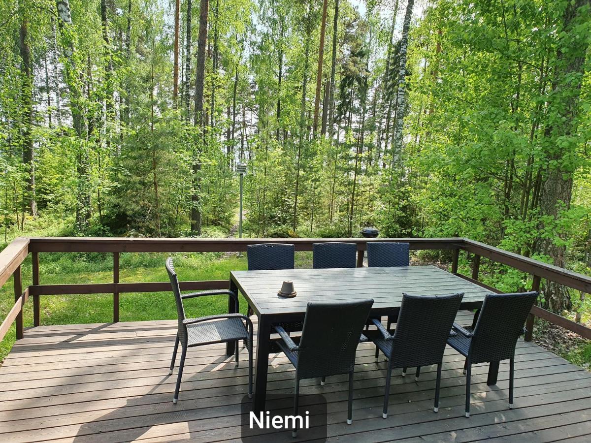 Hotel Hamina Camping Pitkaethiekat Esterno foto